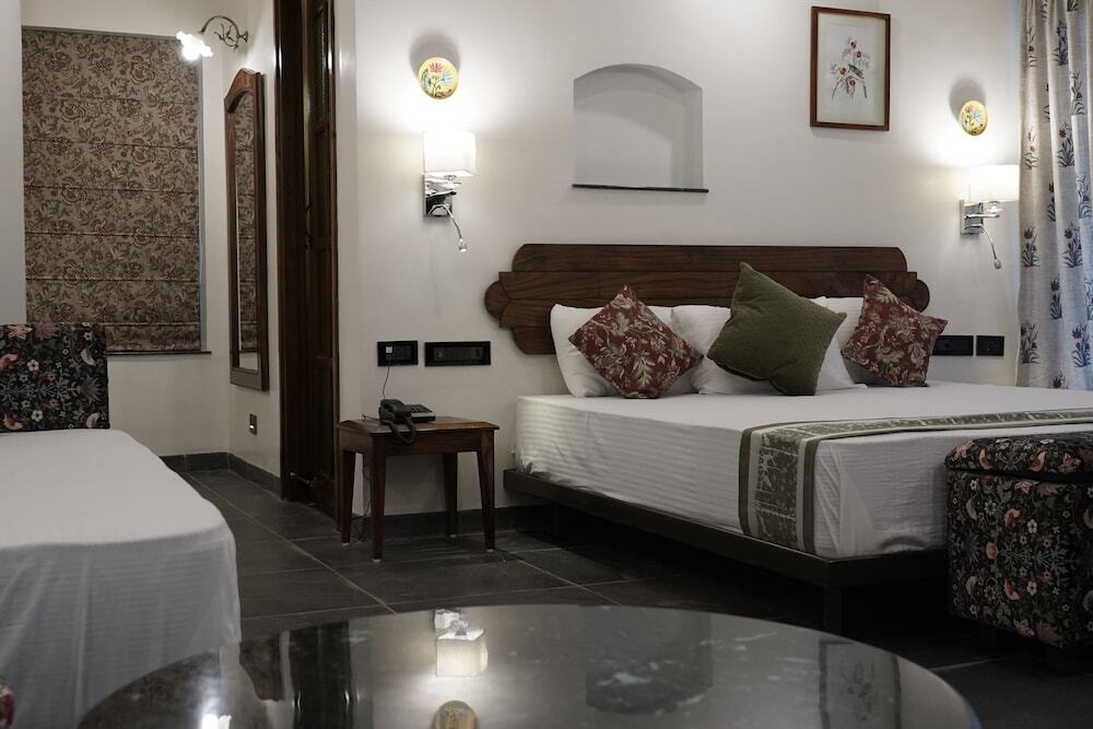 Турья: Village Machaan Resort