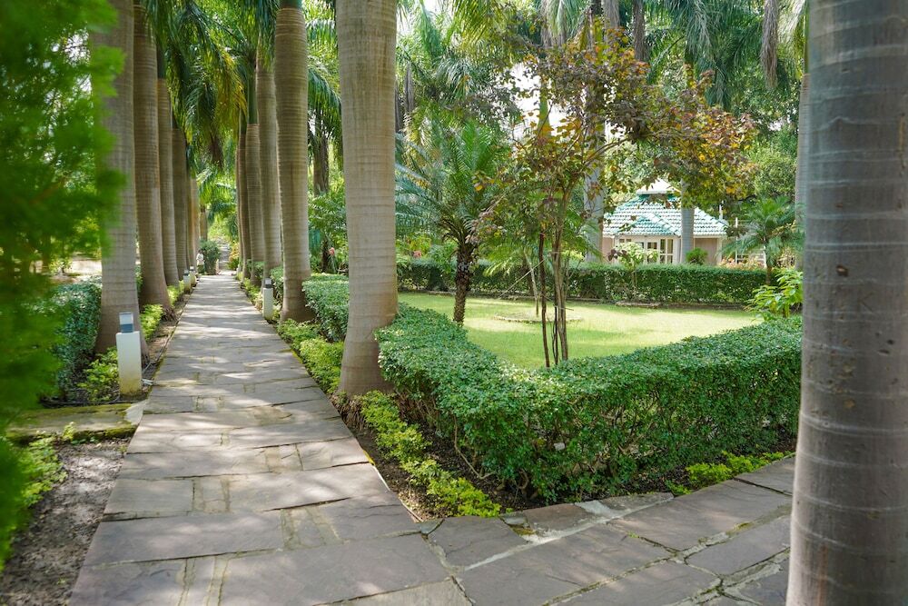 Турья: Village Machaan Resort