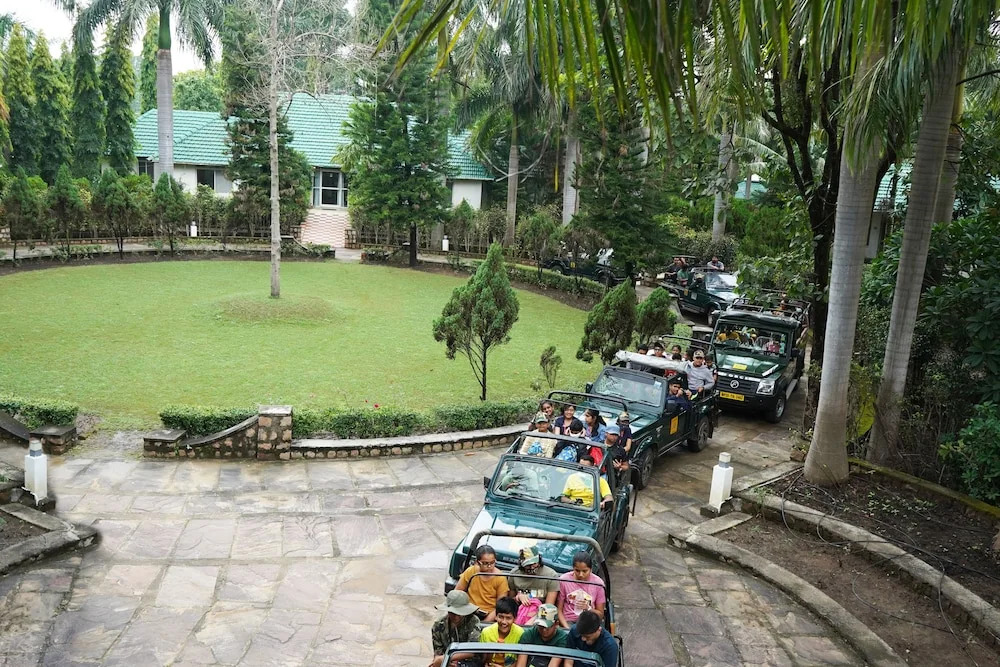 Турья: Village Machaan Resort