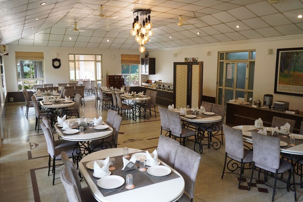 Турья: Village Machaan Resort