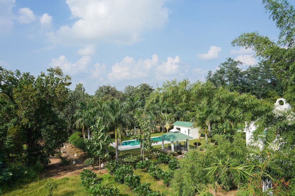 Турья: Village Machaan Resort