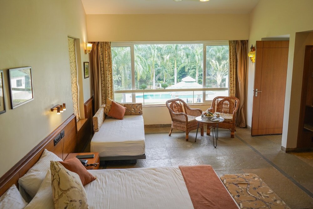 Турья: Village Machaan Resort