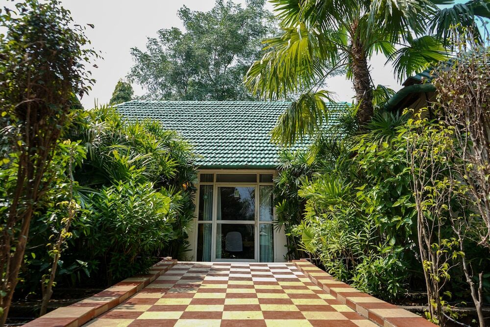 Турья: Village Machaan Resort