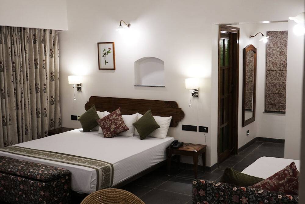 Турья: Village Machaan Resort
