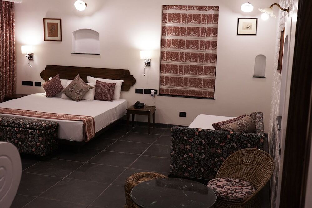 Турья: Village Machaan Resort