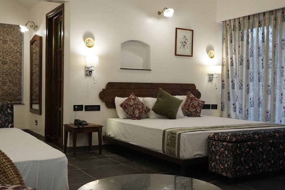 Турья: Village Machaan Resort