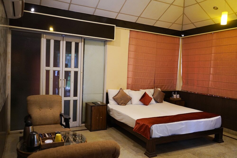 Турья: Village Machaan Resort