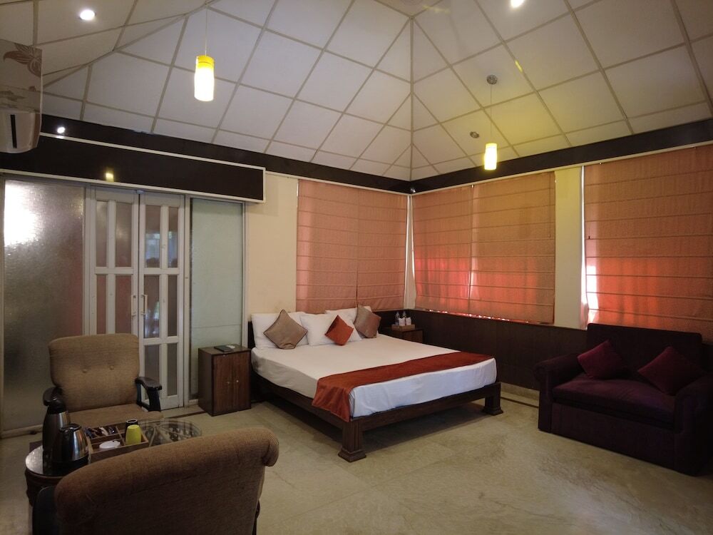 Турья: Village Machaan Resort