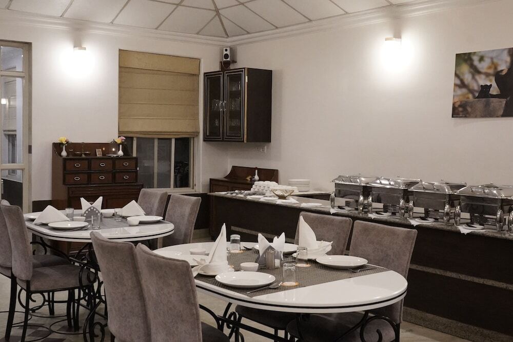 Турья: Village Machaan Resort