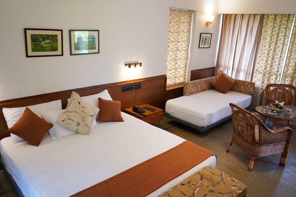 Турья: Village Machaan Resort