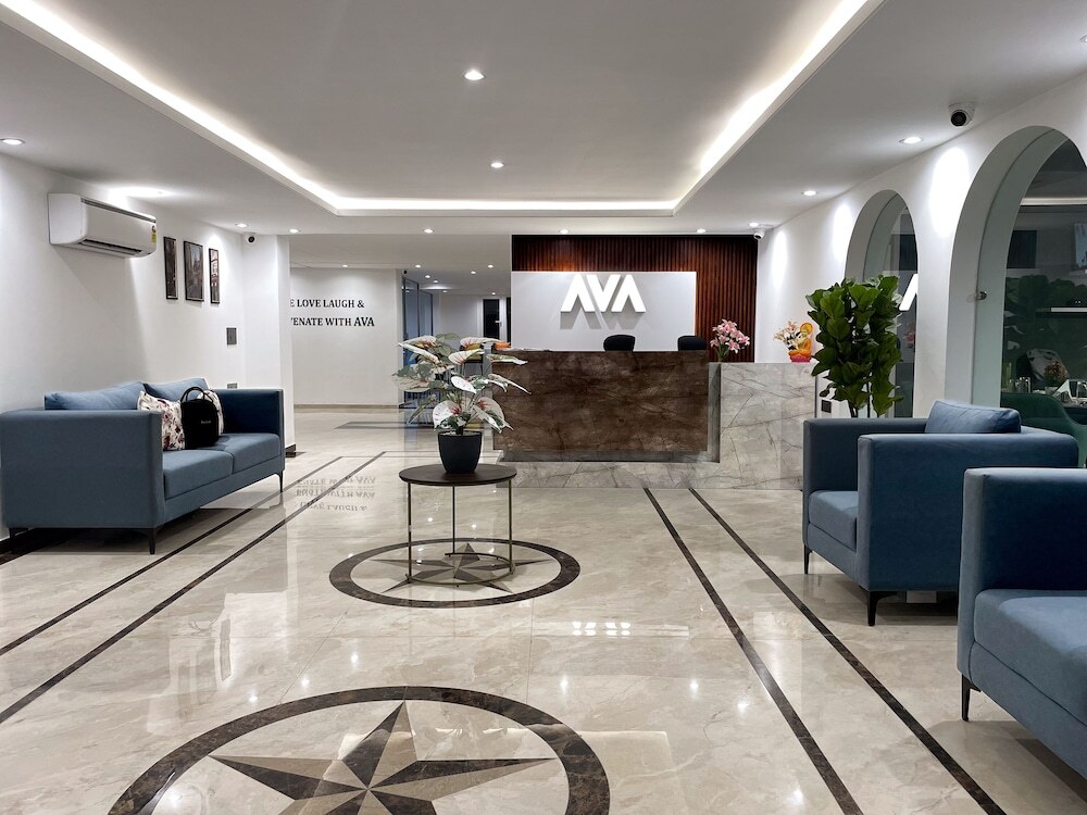Гуруграм: AVA Hotels & Corporates Millennium City