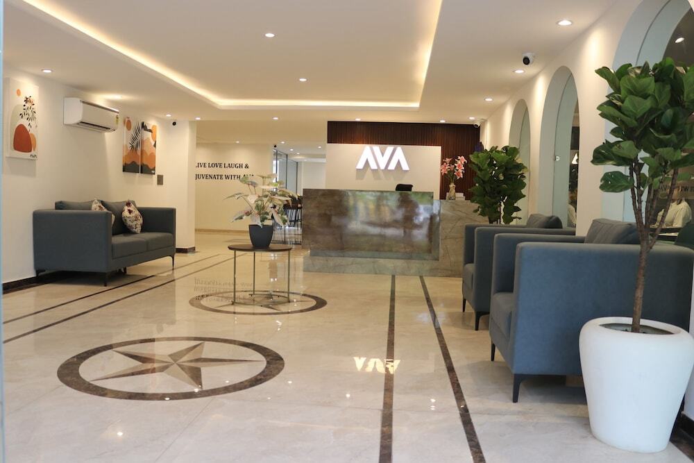 Гуруграм: AVA Hotels & Corporates Millennium City