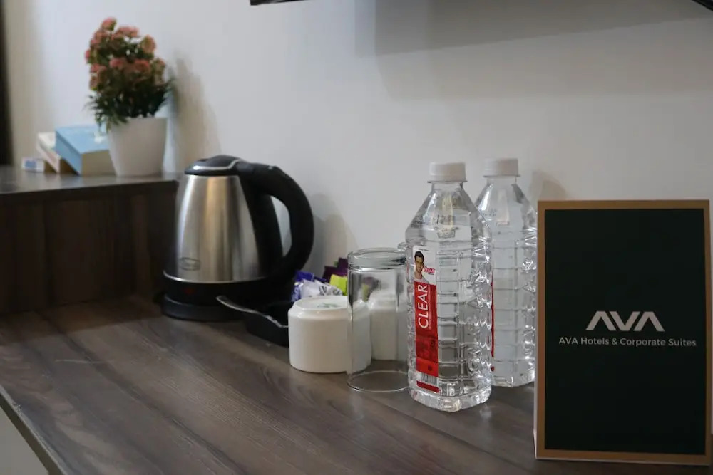 Гуруграм: AVA Hotels & Corporates Millennium City