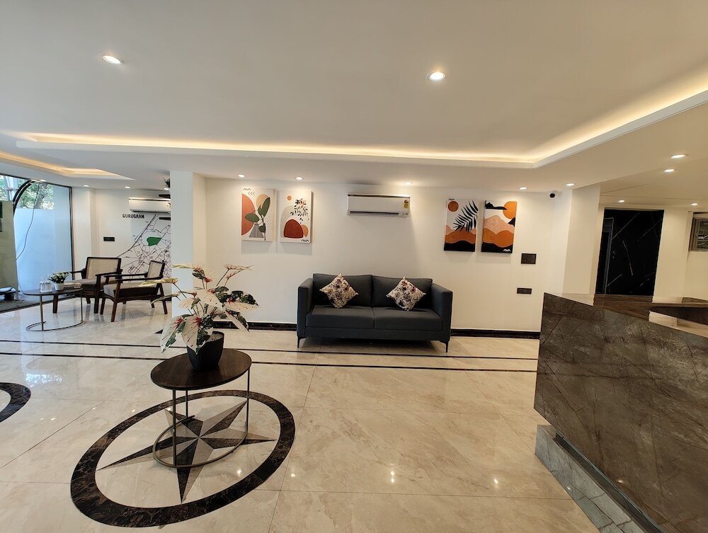 Гуруграм: AVA Hotels & Corporates Millennium City