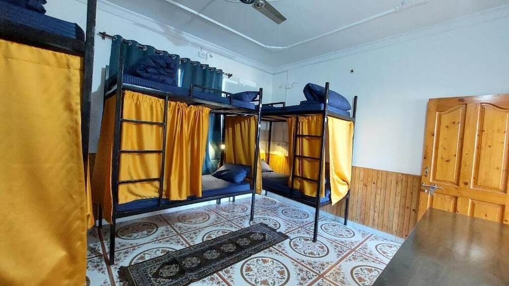 Бир: The Lost Hostels-Bir - Landing Site