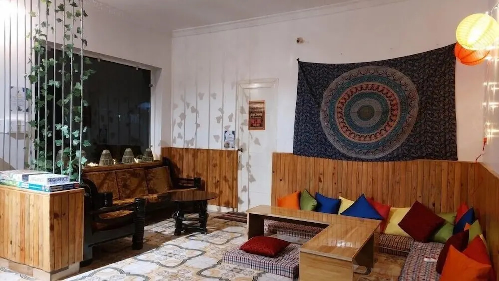 Бир: The Lost Hostels-Bir - Landing Site