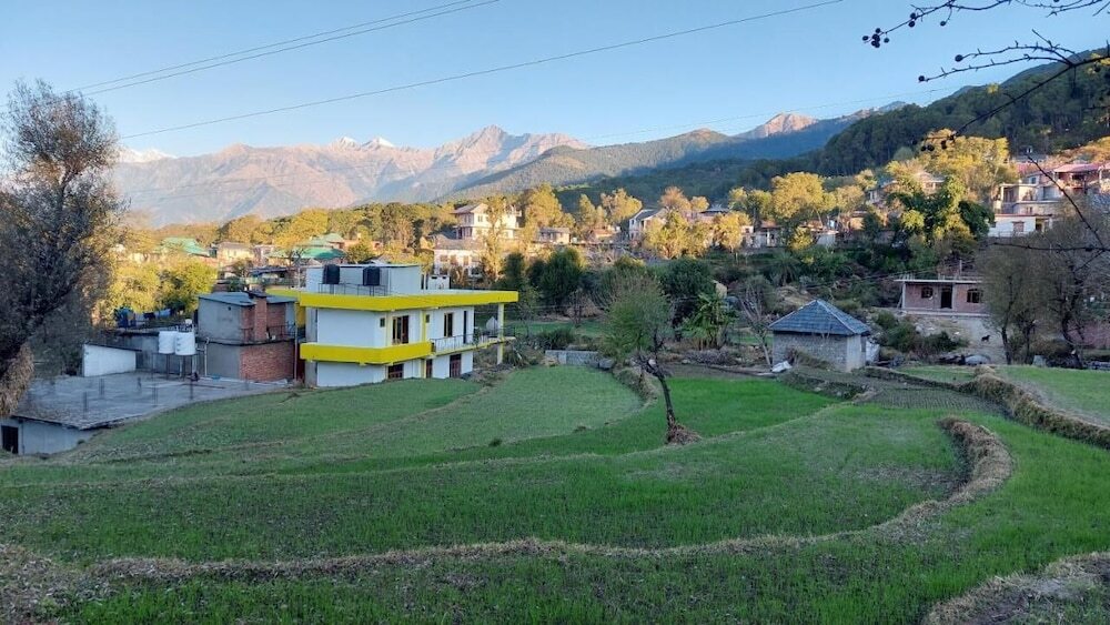 Бир: The Lost Hostels-Bir - Landing Site