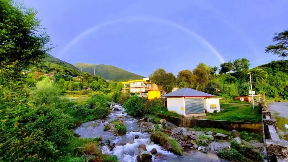 Бир: The Lost Hostels-Bir - Landing Site