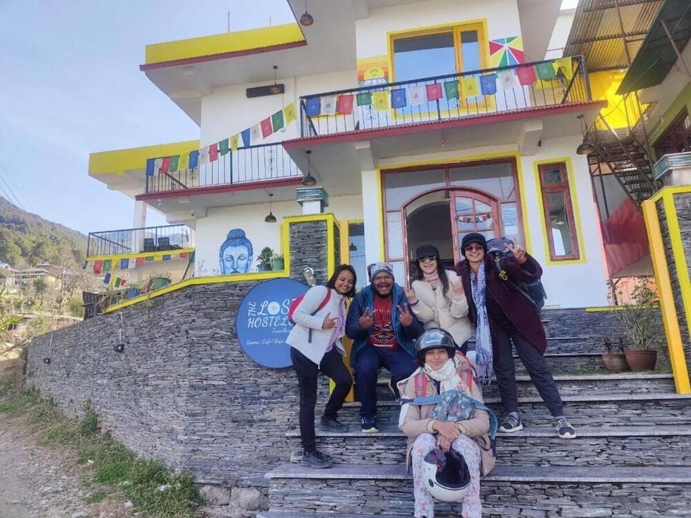 The Lost Hostels-Bir - Landing Site — фото 1
