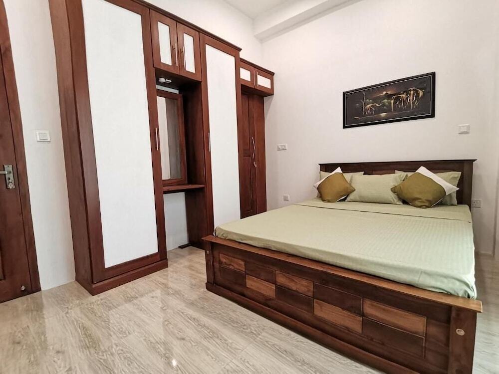 Праяградж: Maujis Villa And Guest House
