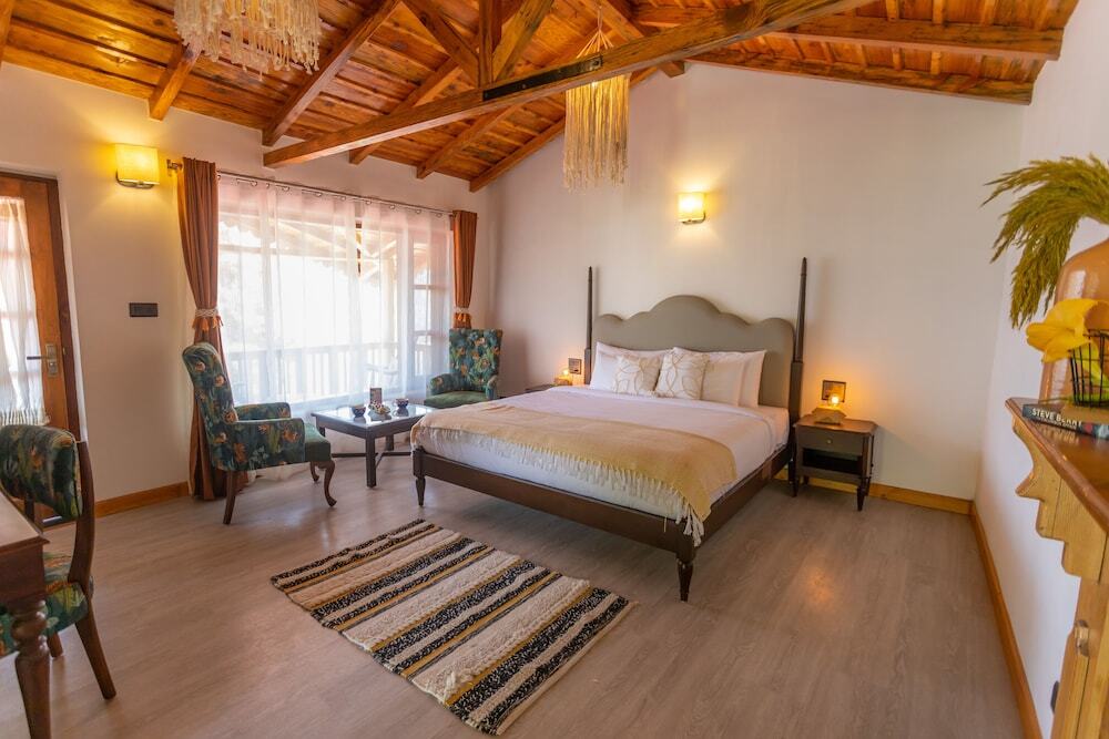 Наинитал: Seclude Ramgarh Willows