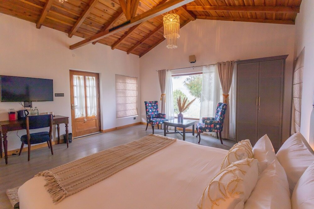 Наинитал: Seclude Ramgarh Willows