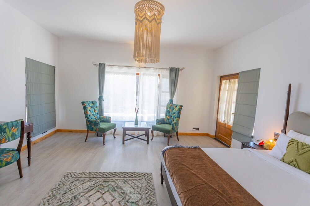 Наинитал: Seclude Ramgarh Willows