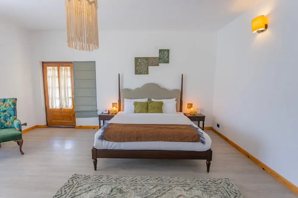 Наинитал: Seclude Ramgarh Willows