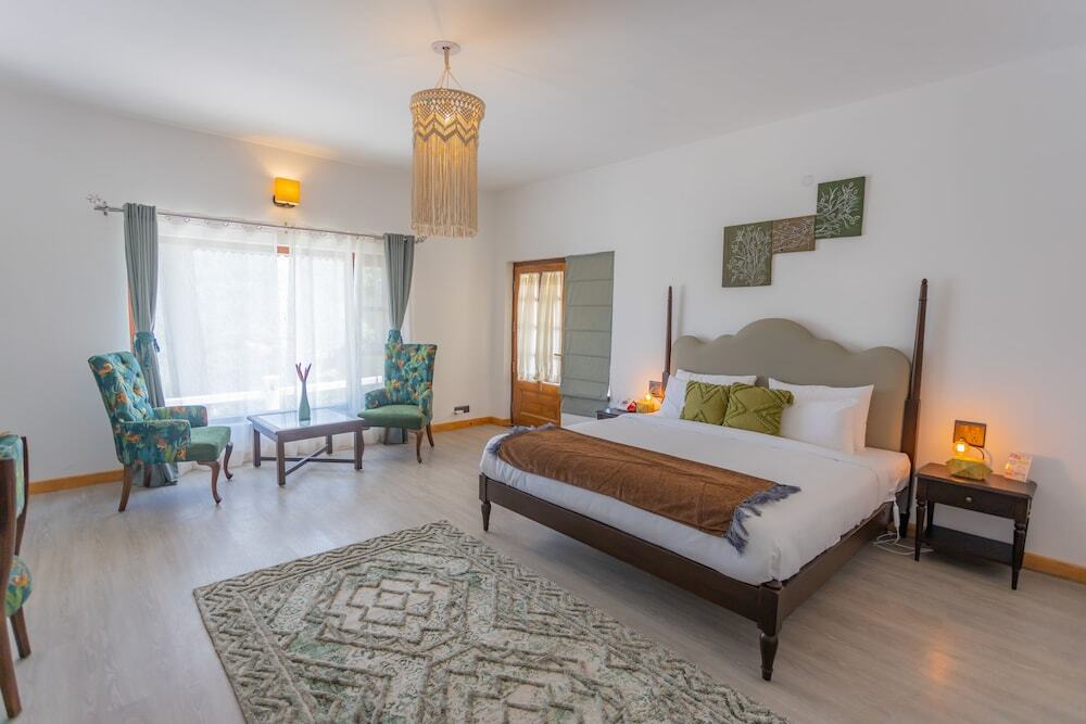 Наинитал: Seclude Ramgarh Willows