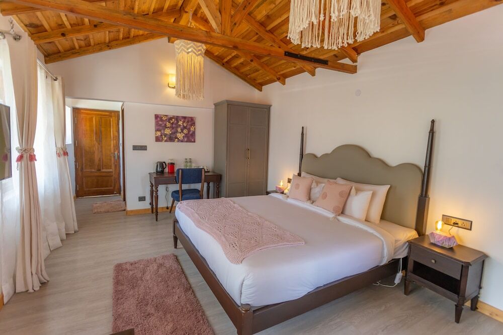 Наинитал: Seclude Ramgarh Willows