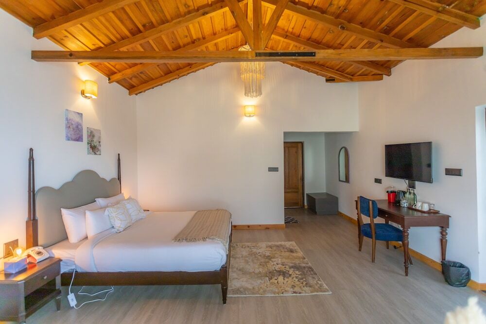 Наинитал: Seclude Ramgarh Willows