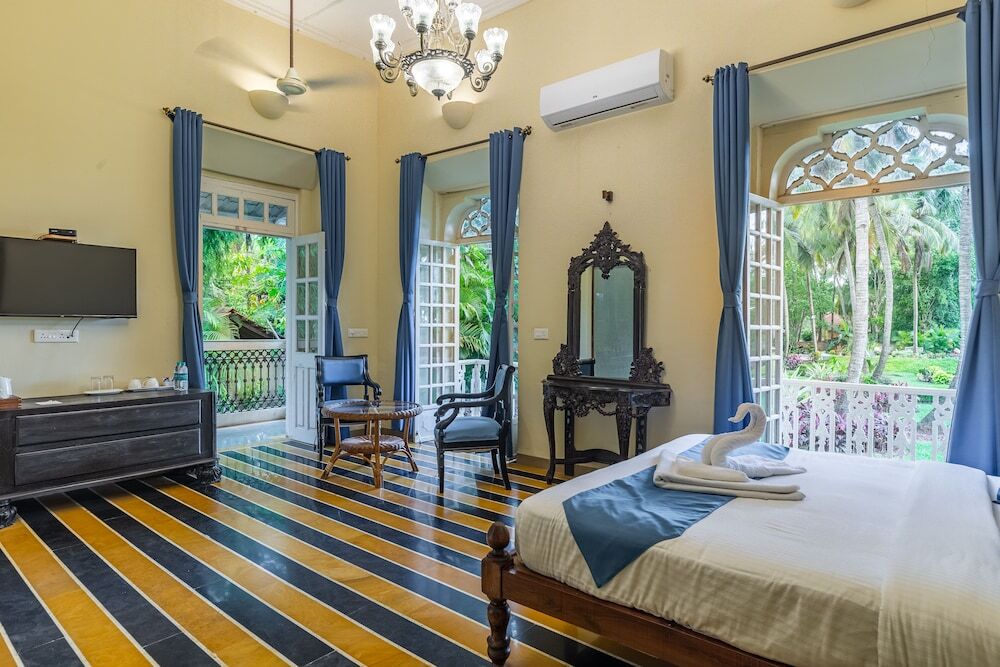 Бенаулим: Silve Heritage Resort Goa