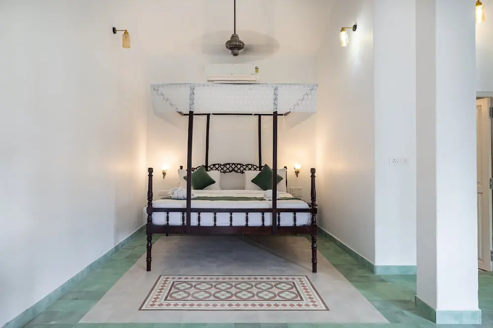 Бенаулим: Silve Heritage Resort Goa