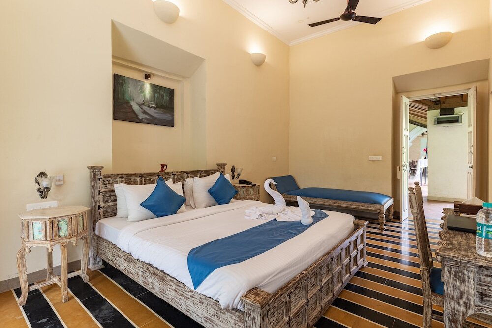Бенаулим: Silve Heritage Resort Goa