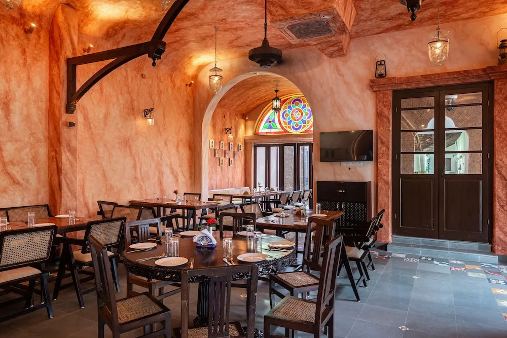 Бенаулим: Silve Heritage Resort Goa