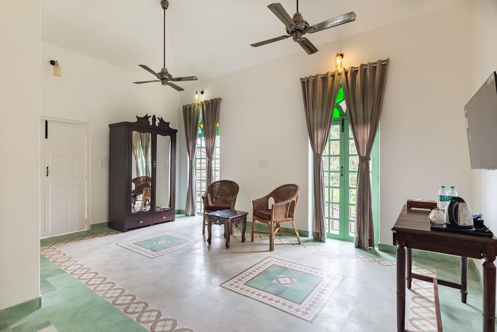 Бенаулим: Silve Heritage Resort Goa