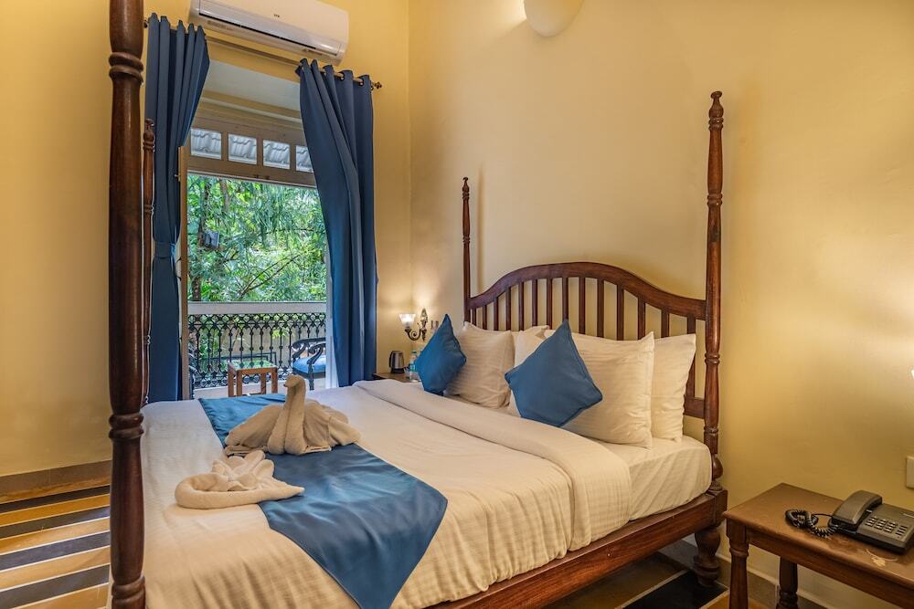 Бенаулим: Silve Heritage Resort Goa
