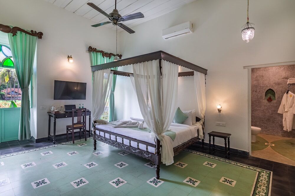 Бенаулим: Silve Heritage Resort Goa