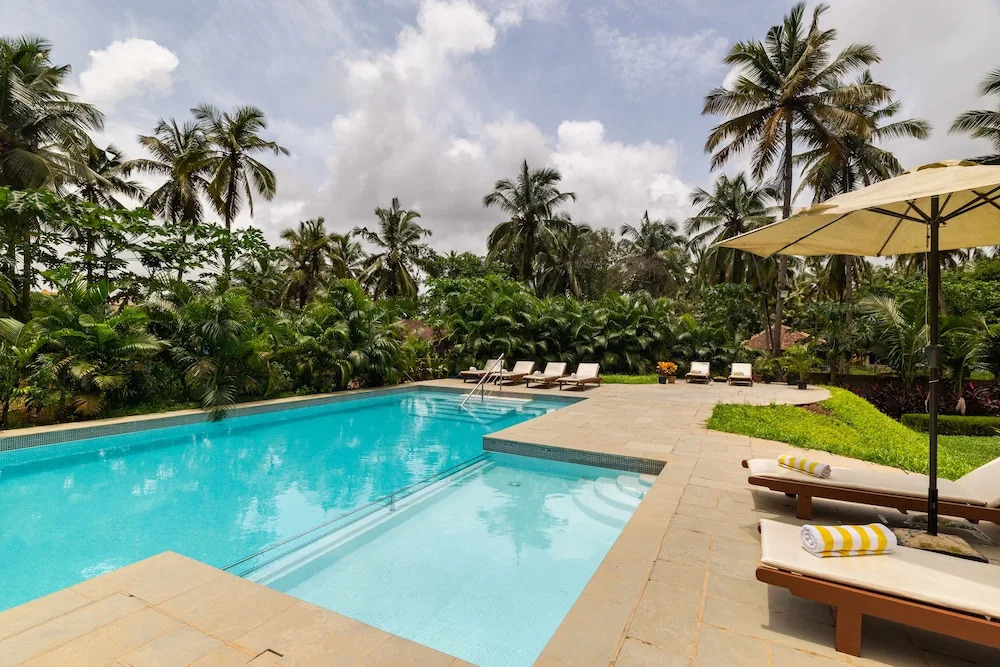 Бенаулим: Silve Heritage Resort Goa