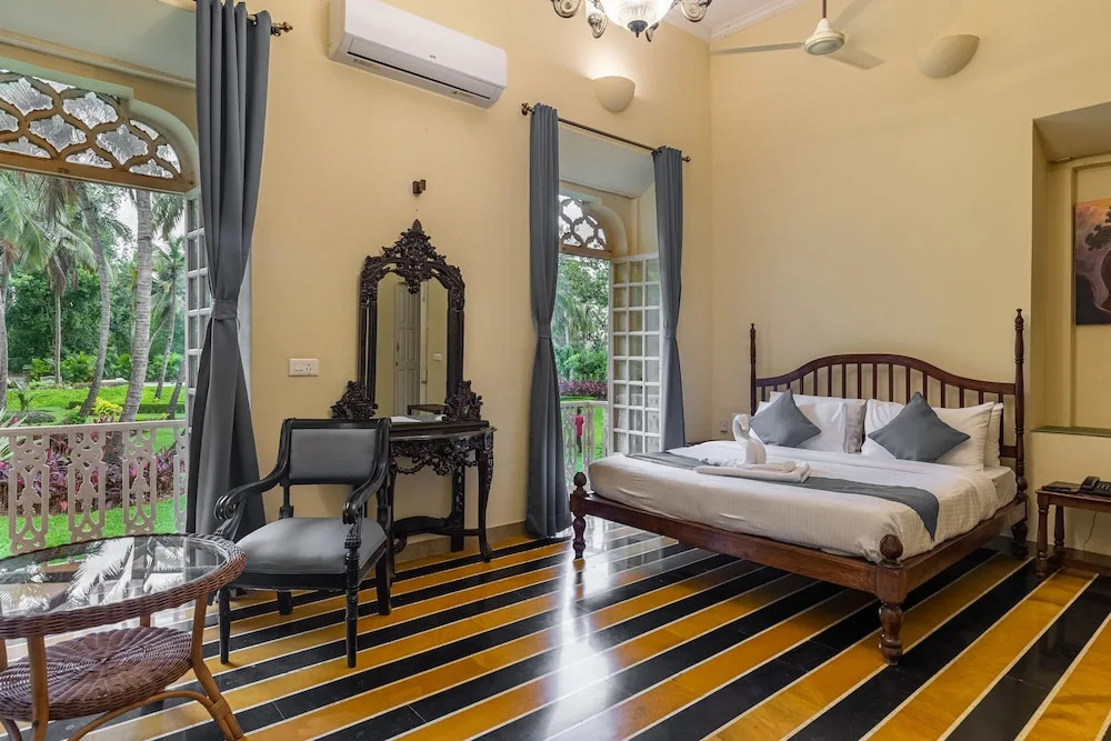 Бенаулим: Silve Heritage Resort Goa
