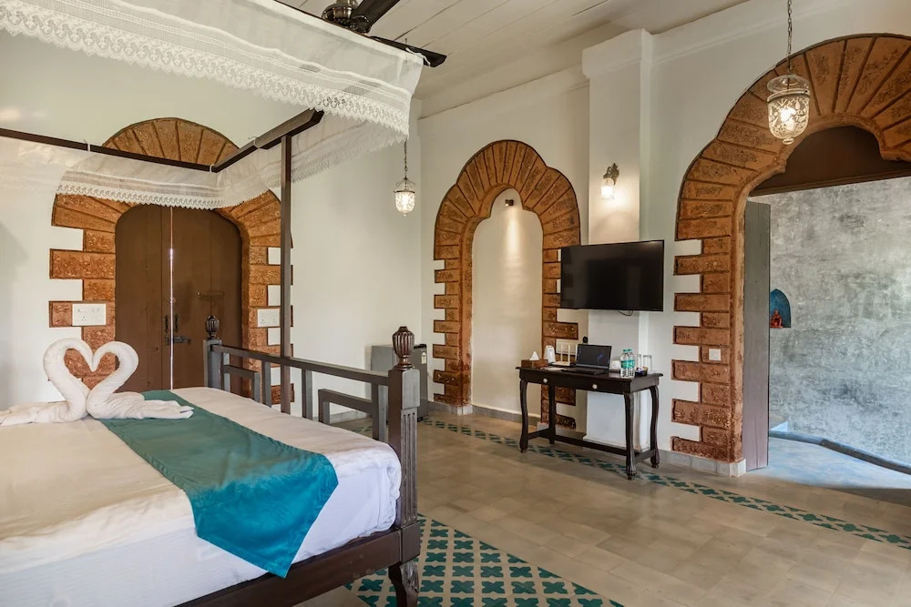 Бенаулим: Silve Heritage Resort Goa