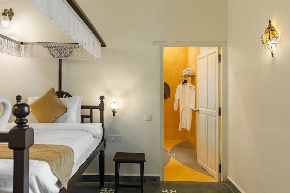 Бенаулим: Silve Heritage Resort Goa