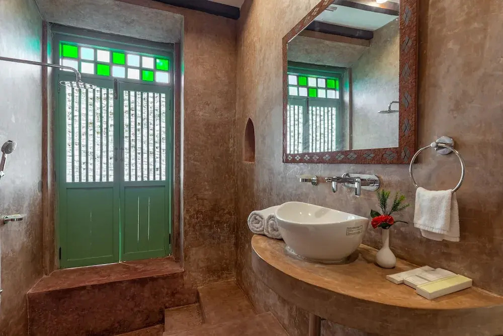 Бенаулим: Silve Heritage Resort Goa
