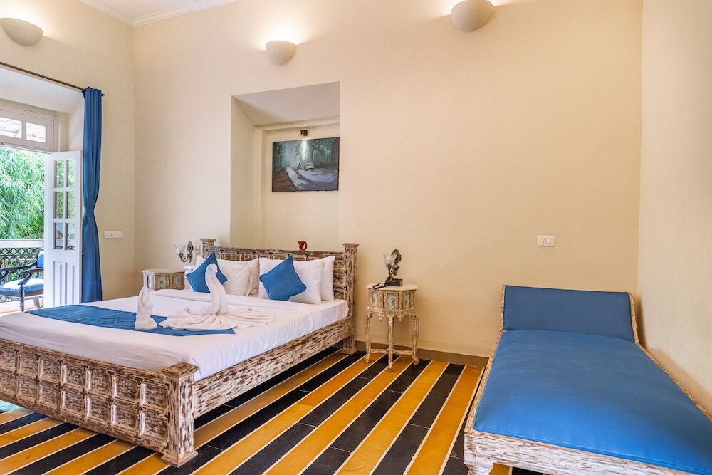 Бенаулим: Silve Heritage Resort Goa