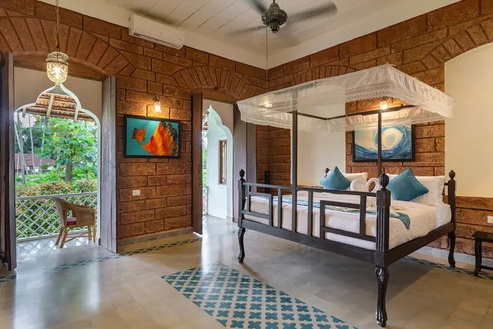 Бенаулим: Silve Heritage Resort Goa