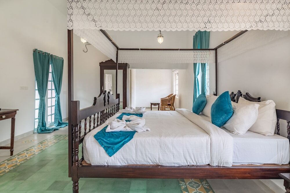 Бенаулим: Silve Heritage Resort Goa