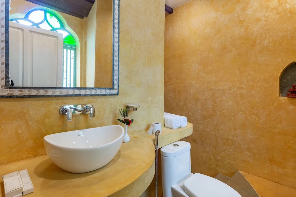 Бенаулим: Silve Heritage Resort Goa
