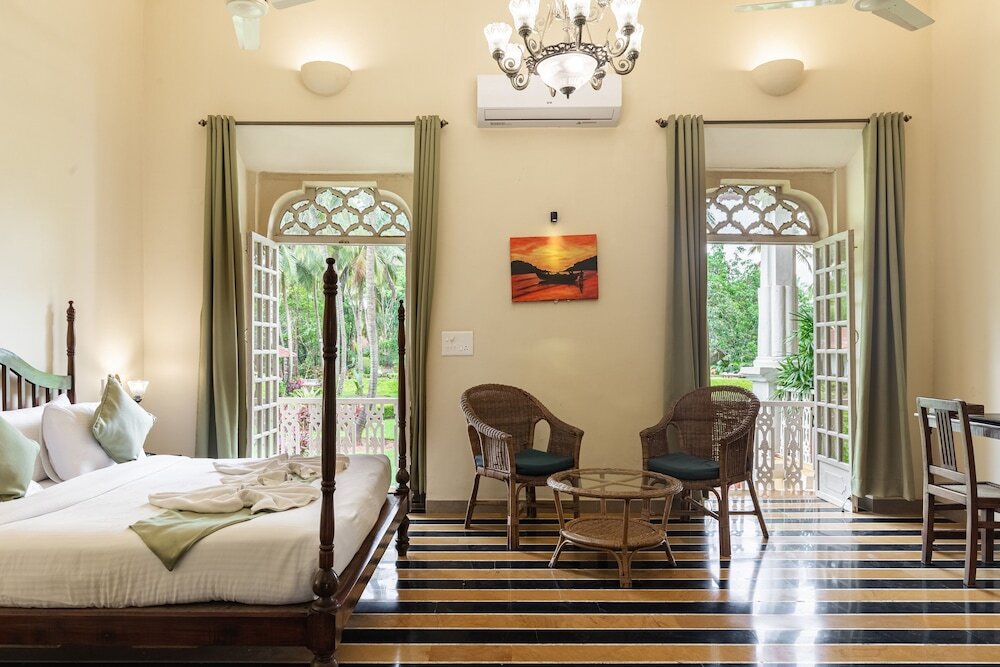 Silve Heritage Resort Goa — фото 2