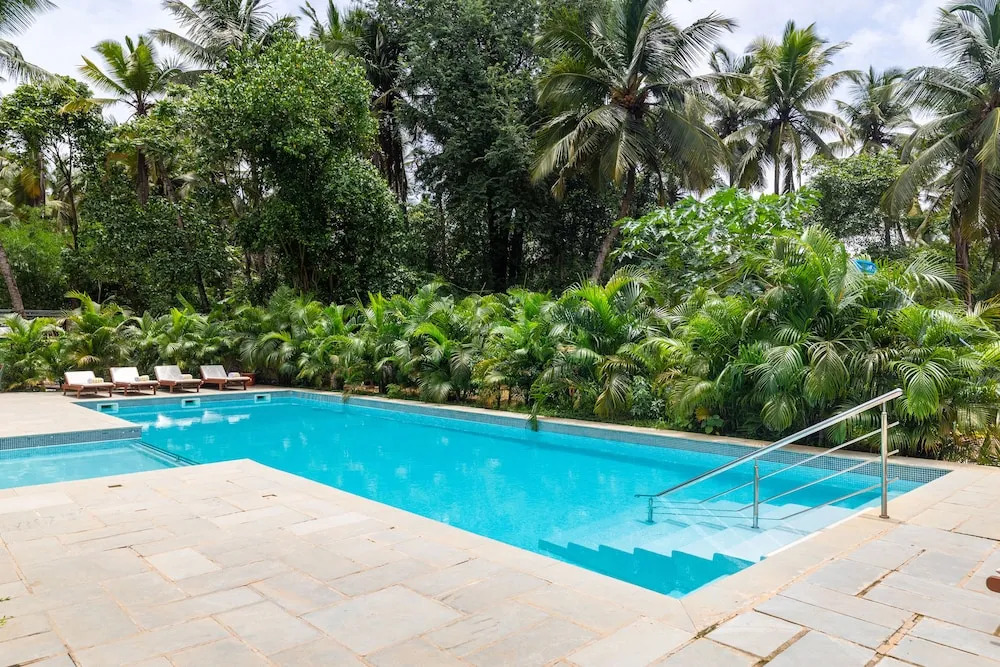 Бенаулим: Silve Heritage Resort Goa