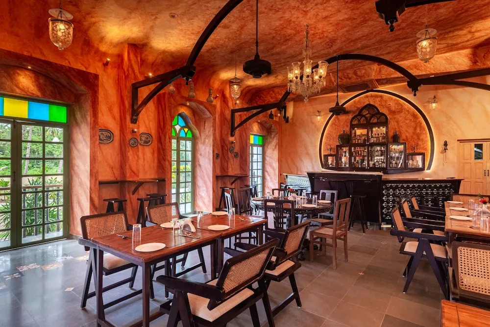 Бенаулим: Silve Heritage Resort Goa